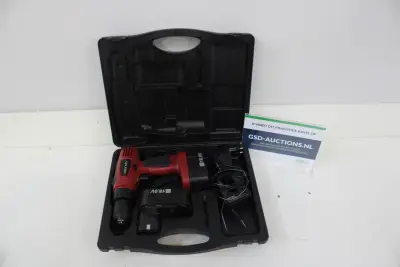 GBX 18V Accuboormachine in koffer – kavel bij GSD Auctions, Zoeterwoude