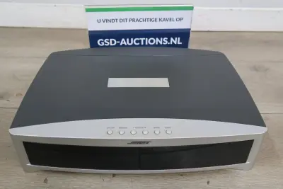 Bose audio speler – kavel bij GSD Auctions, Zoeterwoude