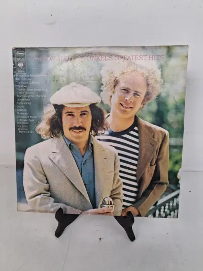 LP: Simon and Garfunkel: "Greatest Hits" – kavel bij De Kringwinkel, Waardamme