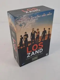 Los Zand – kavel bij De Kringwinkel, Waardamme