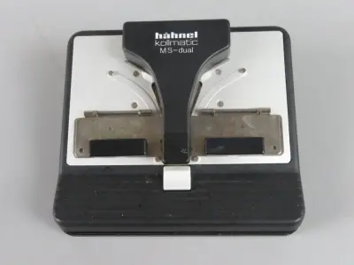 Hähnel Kollmatic MS-dual Motor-Filmklem – kavel bij De Kringwinkel, Diest