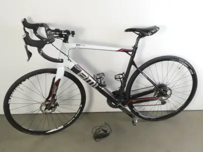 BMC Granfondo GF01 racefiets maat 58 met Shimano Ultegra – kavel bij De Kringwinkel, Heverlee