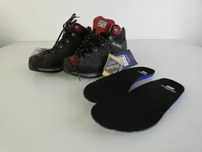 Dolomite Torq Lite GTX Gore-Tex Trekkingschoen - Italië - EU 42 – kavel bij De Kringwinkel, Heverlee
