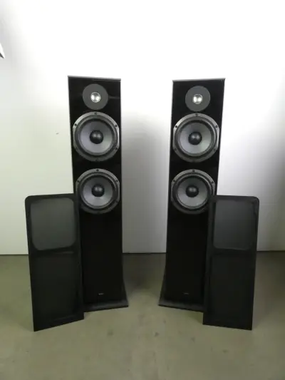 Audio Pro Wigo WI-150 luidsprekerset (paar) – kavel bij De Kringwinkel, Heverlee