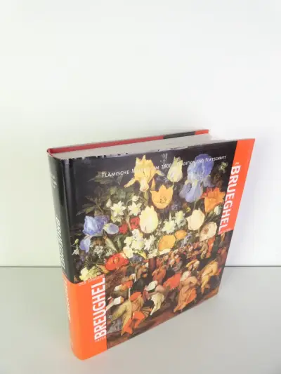 Brueghel - Flämische Malerei um 1600 – kavel bij De Kringwinkel, Heverlee