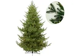 iGOOD kunstkerstboom met verlichting (180 cm) – kavel bij Desvo Veilingen, Brugge X-Mas That Time Of The Year