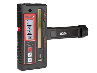 Levelfix laserontvanger voor roterende laser RLD100GR – kavel bij XL Auctions