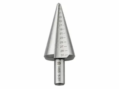 HiKOKI HSS-plaatfreesboor ø5–31mm – kavel bij XL Auctions
