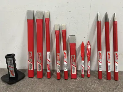 Solid sloopgereedschap set 12-delig – kavel bij XL Auctions
