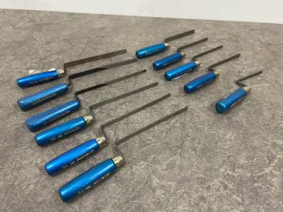 Jung Henkelmann voegspijkers set 11-delig – kavel bij XL Auctions