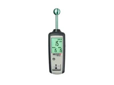 Levelfix bouw- en houtvochtmeter Metofix VM128 – kavel bij XL Auctions
