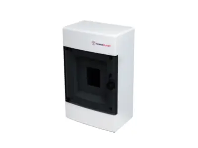 5x Tehnoplast groepenkast N4C – kavel bij XL Auctions