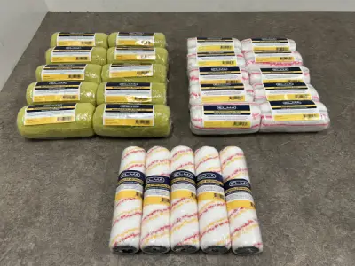Elma verfrollers set 25-delig – kavel bij XL Auctions