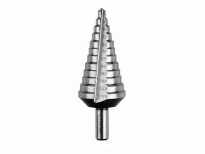 2x HiKOKI HSS-trapboor ø4–30mm L100mm – kavel bij XL Auctions