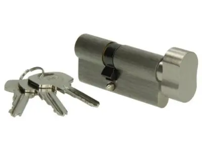 4x Yale knopcilinder 30/40mm Standard 500 – kavel bij XL Auctions