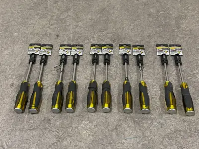 Stanley schroevendraaier set 10-delig FatMax – kavel bij XL Auctions