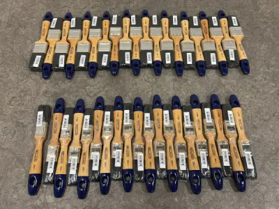 Elma verfkwast set 40-delig – kavel bij XL Auctions