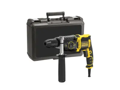 Stanley Fatmax klopboormachine 850W FMEH850K – kavel bij XL Auctions