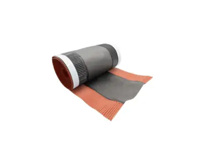 4x Plastoform rollovent ondervorstrol 320mm (5m) – kavel bij XL Auctions