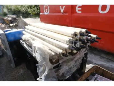26 TL waterdichte lampen – kavel bij Auctelia, Antwerpen