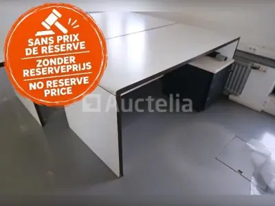 Kantoor – kavel bij Auctelia, Bruxelles