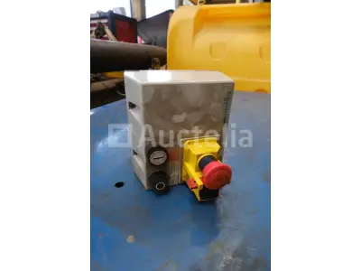Schneider Electric LG7K06V710 motorstarter in doos – kavel bij Auctelia, Antwerpen