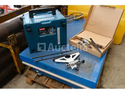 Makita systainer box – kavel bij Auctelia, Antwerpen