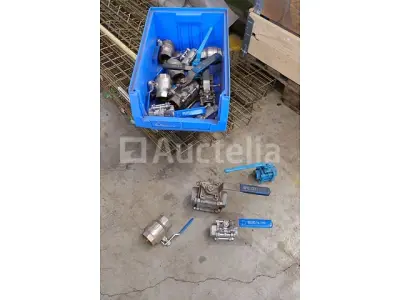 15 Kogelkleppen – kavel bij Auctelia, Antwerpen
