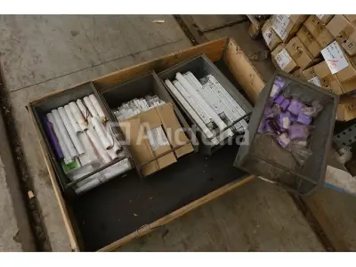 Elektrisch apparatuurpakket – kavel bij Auctelia, Mechelen