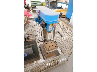 Huvema HU16 Super kolomboormachine – kavel bij Auctelia, Mechelen