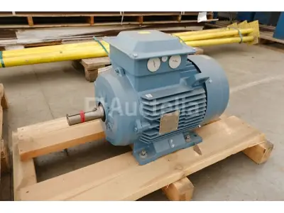 ABB M2BAX 160MLA Elektromotor 4 – kavel bij Auctelia, Mechelen