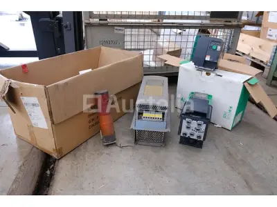 Diverse elektrische apparaten – kavel bij Auctelia, Mechelen