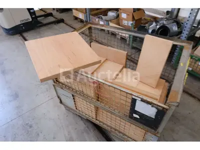 25 Multiplexplaten – kavel bij Auctelia, Mechelen
