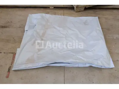250 plastic verpakkingszakken – kavel bij Auctelia, Mechelen