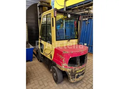 Hyster H3.0FT Vorkheftruck – kavel bij Auctelia, Antwerpen