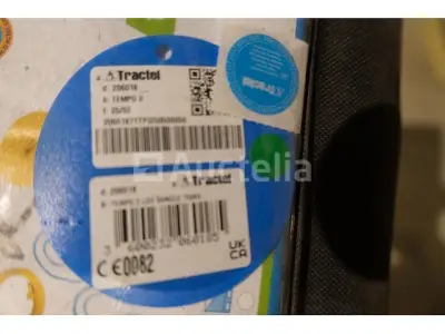 Tractel Tempo 2 Lifeline & Accessoires – kavel bij Auctelia, Chaudfontaine
