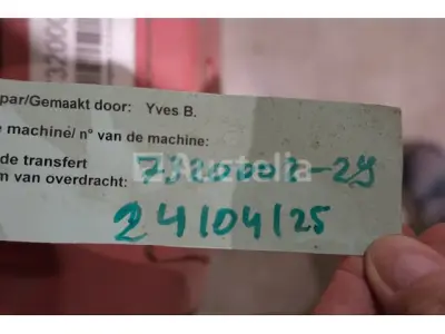 REF:7320002-29 - Honda EU22i draagbare generator – kavel bij Auctelia, Chaudfontaine