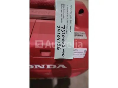 REF:7320002-40 - Honda EU22i draagbare generator – kavel bij Auctelia, Chaudfontaine