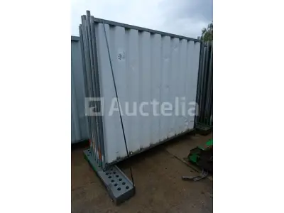 Auctelia: Bouwonderduikers, generatoren, rekken, bouwbarrières, gereedschap – veiling bij Auctelia