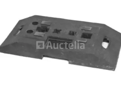 Set van 50 pcs signaalvoeten (400x775x105 mm) – kavel bij Auctelia, Chaudfontaine