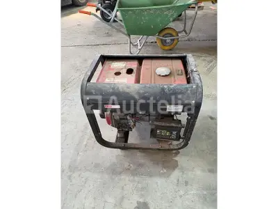 L.D. Motor 5000 Diesel Generator Set – kavel bij Auctelia, Gembloux