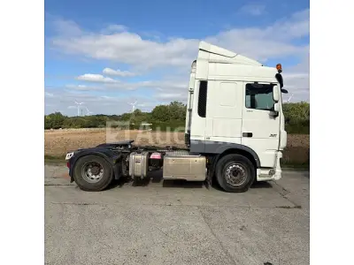 DAF XF 460 FT Tractor Unit (2016-670,433 km)(V: XLRTEH4300G097664) – kavel bij Auctelia, Gembloux
