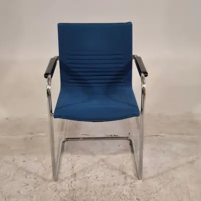 5x Vergaderstoel, Art Collection – kavel bij Domeinen Roerende Zaken, Groningen