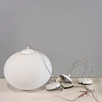 Hanglamp – kavel bij Domeinen Roerende Zaken, Groningen