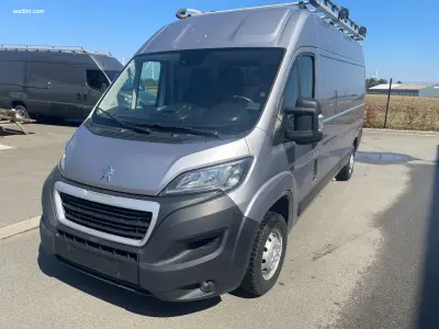 Peugeot Boxer 2020 – kavel bij Auctim, Villers-Le-Bouillet