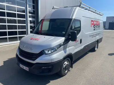 Iveco daily 2021 – kavel bij Auctim, Villers-Le-Bouillet