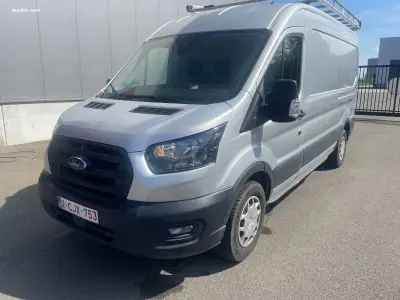 Ford Transit 2022 – kavel bij Auctim, Villers-Le-Bouillet