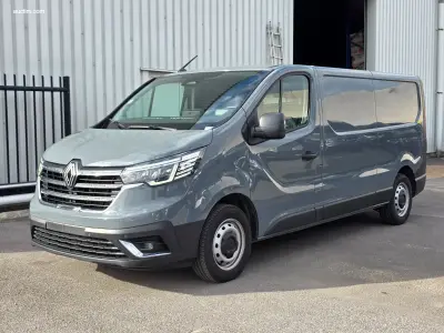 Renault Trafic L2H1 Blue dCi 2025 – kavel bij Auctim, Aartselaar