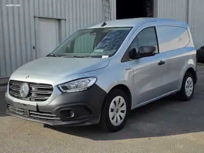 Mercedes-Benz eCitan 2024 – kavel bij Auctim, Aartselaar