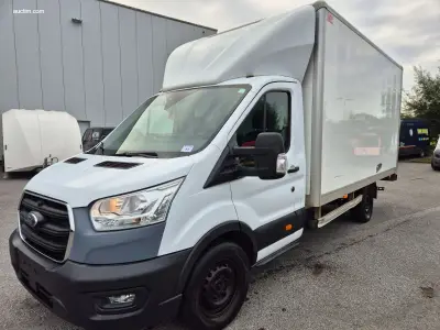 Ford Transit 2T 350E L4 Trend 2021 – kavel bij Auctim, Aartselaar